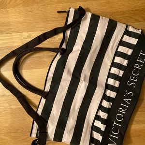 Large Victoria Secret Tote Vintage and Exclusive